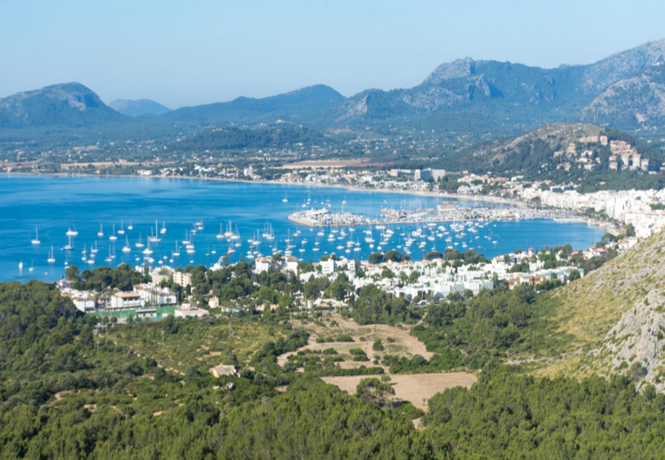 Finca en Pollensa / Pollença - LA TORRE  Ref. VP86