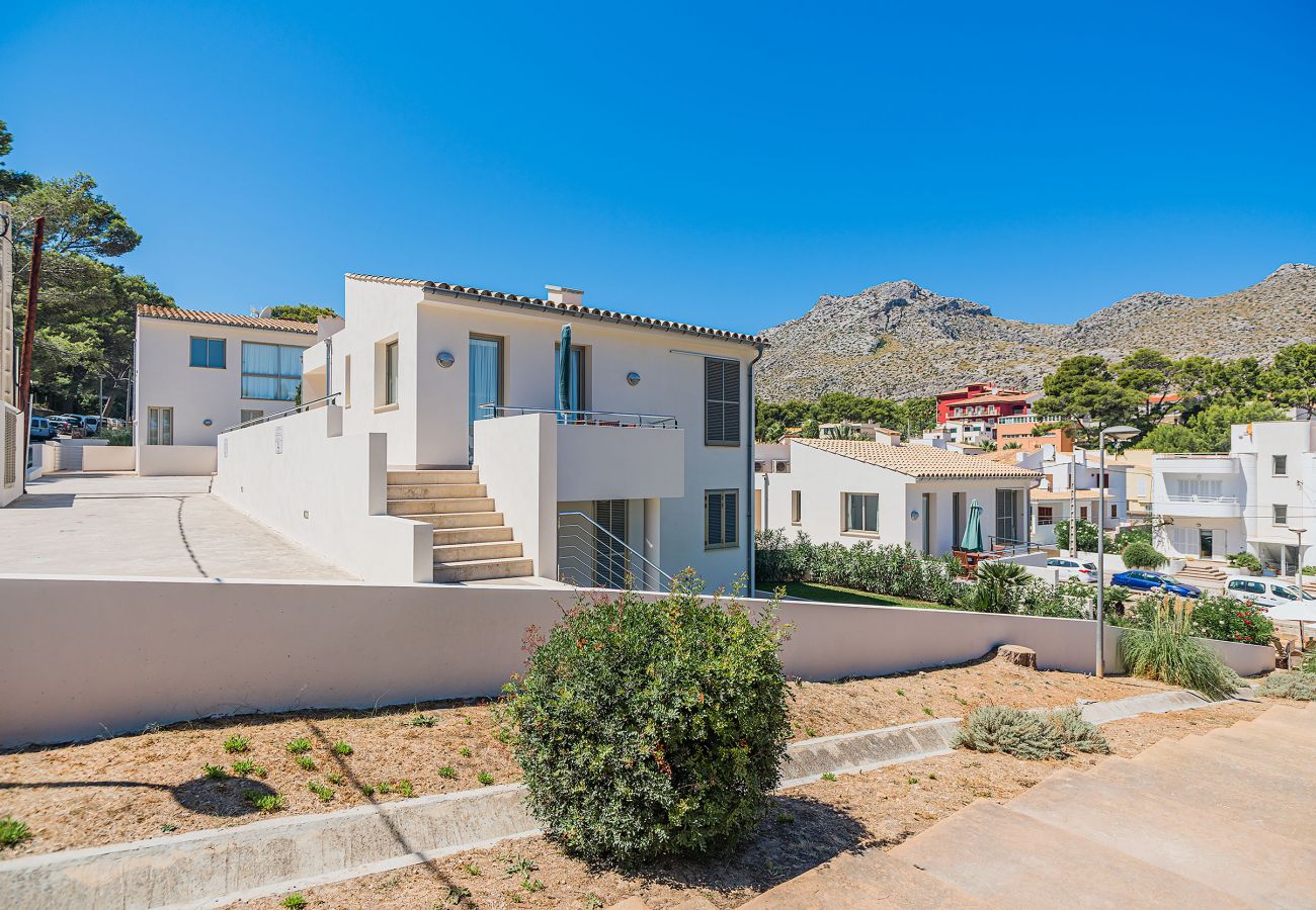 Chalet en Cala Sant Vicenç - MOLINS 2  ref. CS02