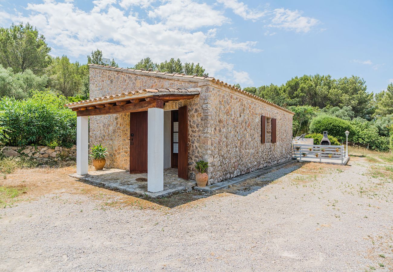 Finca en Pollensa / Pollença - NEGRI  Ref. VP65