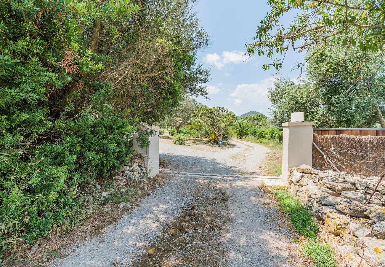 Finca en Pollensa / Pollença - NEGRI  Ref. VP65