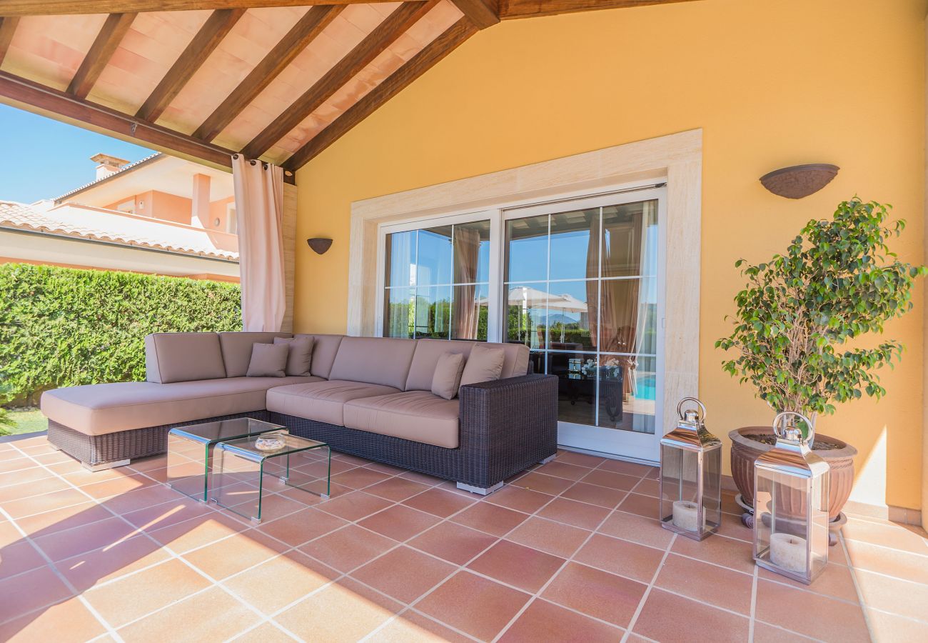 Chalet en Port d´Alcudia - MONTELAGO  ref. ALC09