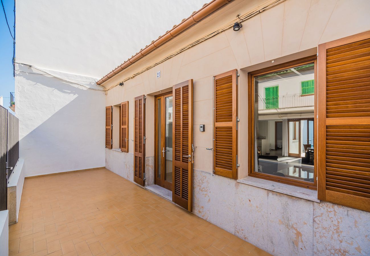 Casa en Port de Pollença - EL CANO  Ref. PP21