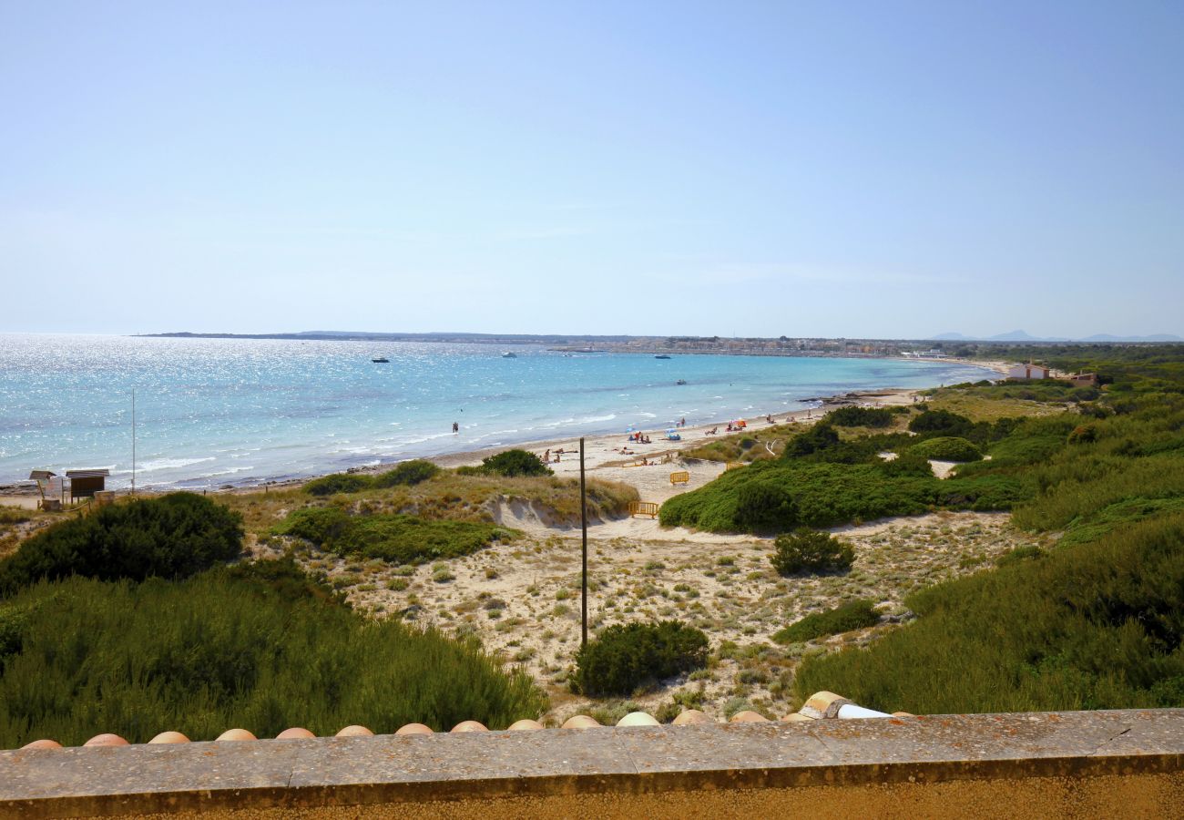 Apartamento en Ses Covetes - Sweet home Es Trenc