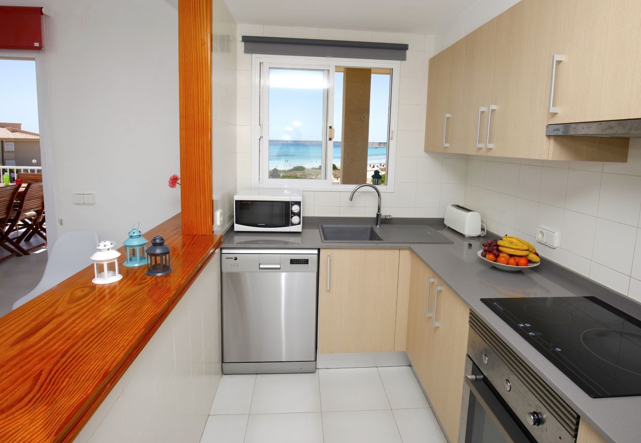 Apartamento en Ses Covetes - Sweet home Es Trenc