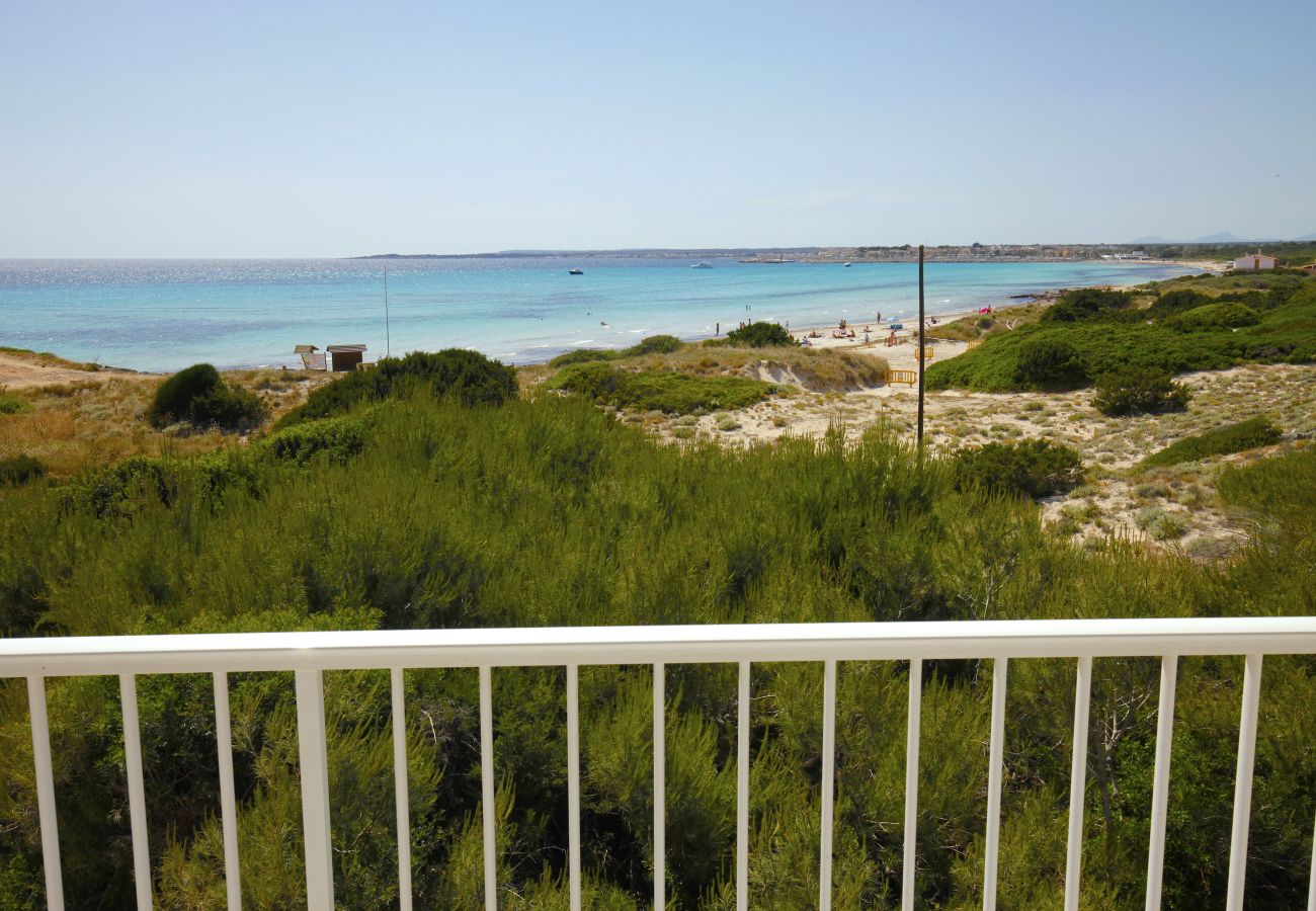 Apartamento en Ses Covetes - Sweet home Es Trenc