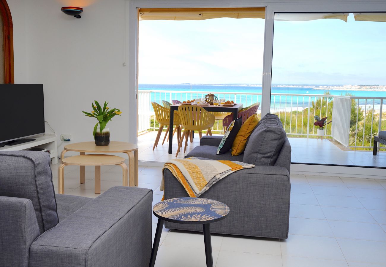 Apartamento en Ses Covetes - Sweet home Es Trenc