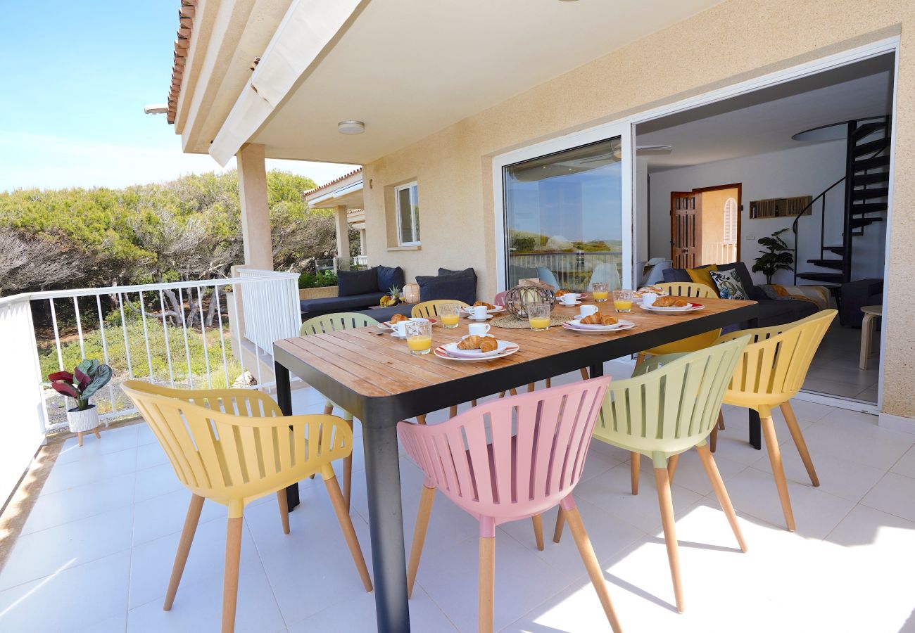 Apartamento en Ses Covetes - Sweet home Es Trenc