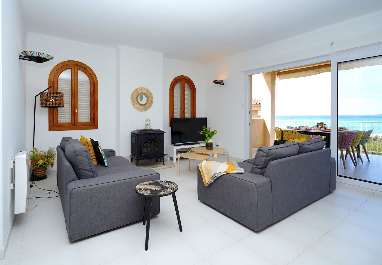 Apartamento en Ses Covetes - Sweet home Es Trenc