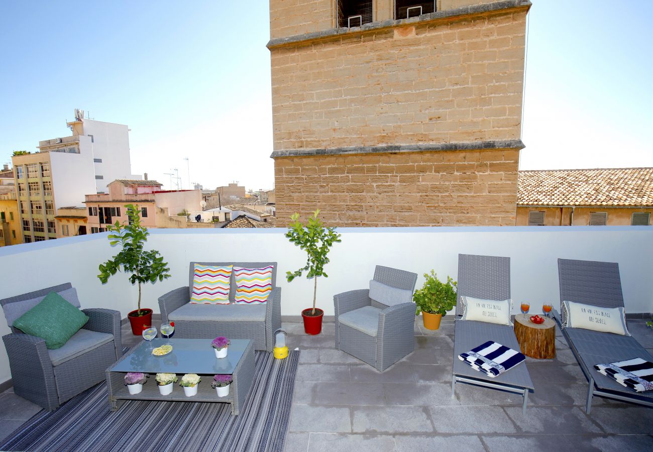 Apartamento en Palma de Mallorca - Sant Miquel Homes Penthouse