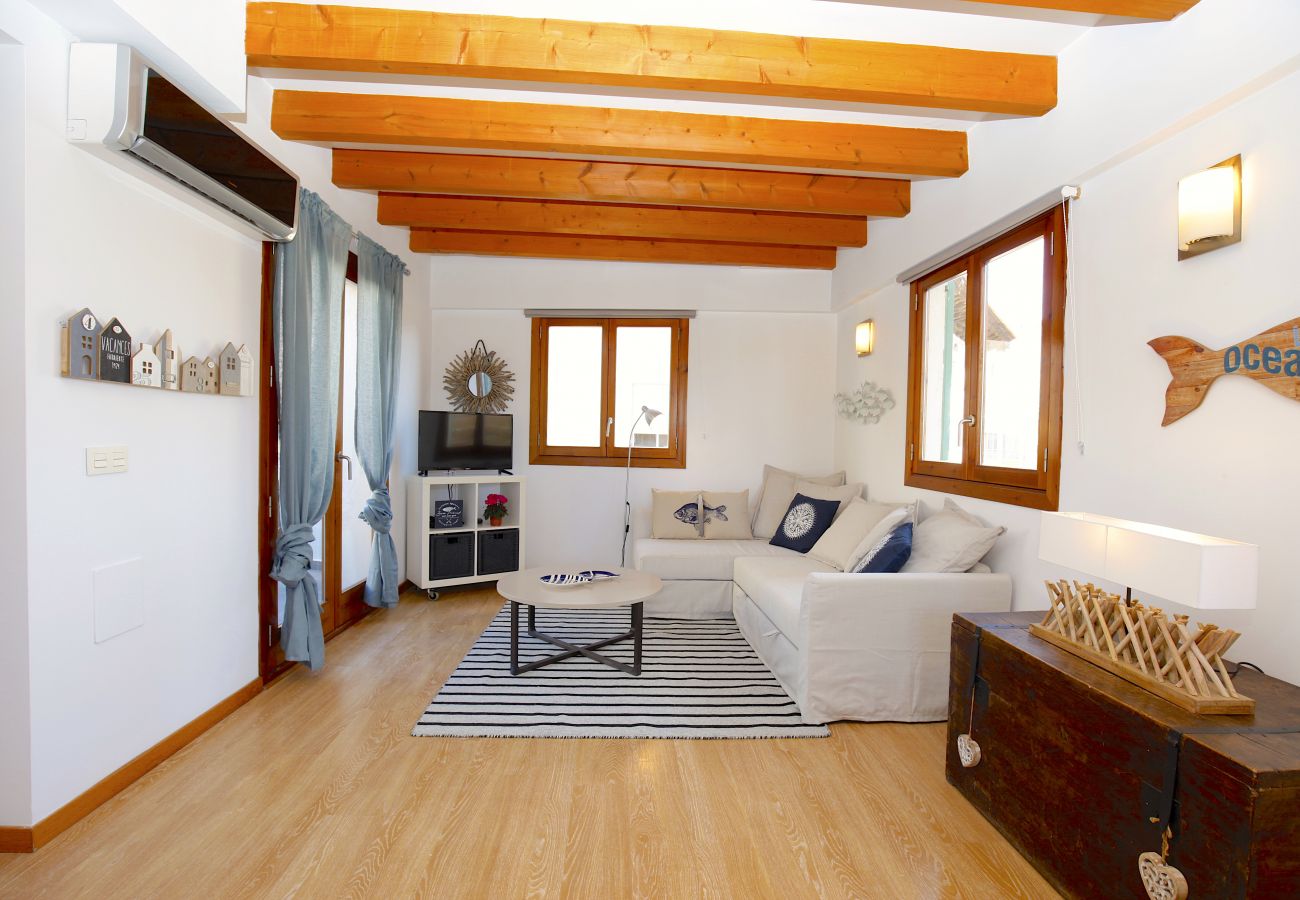 Apartamento en Palma de Mallorca - Sant Miquel Homes Penthouse