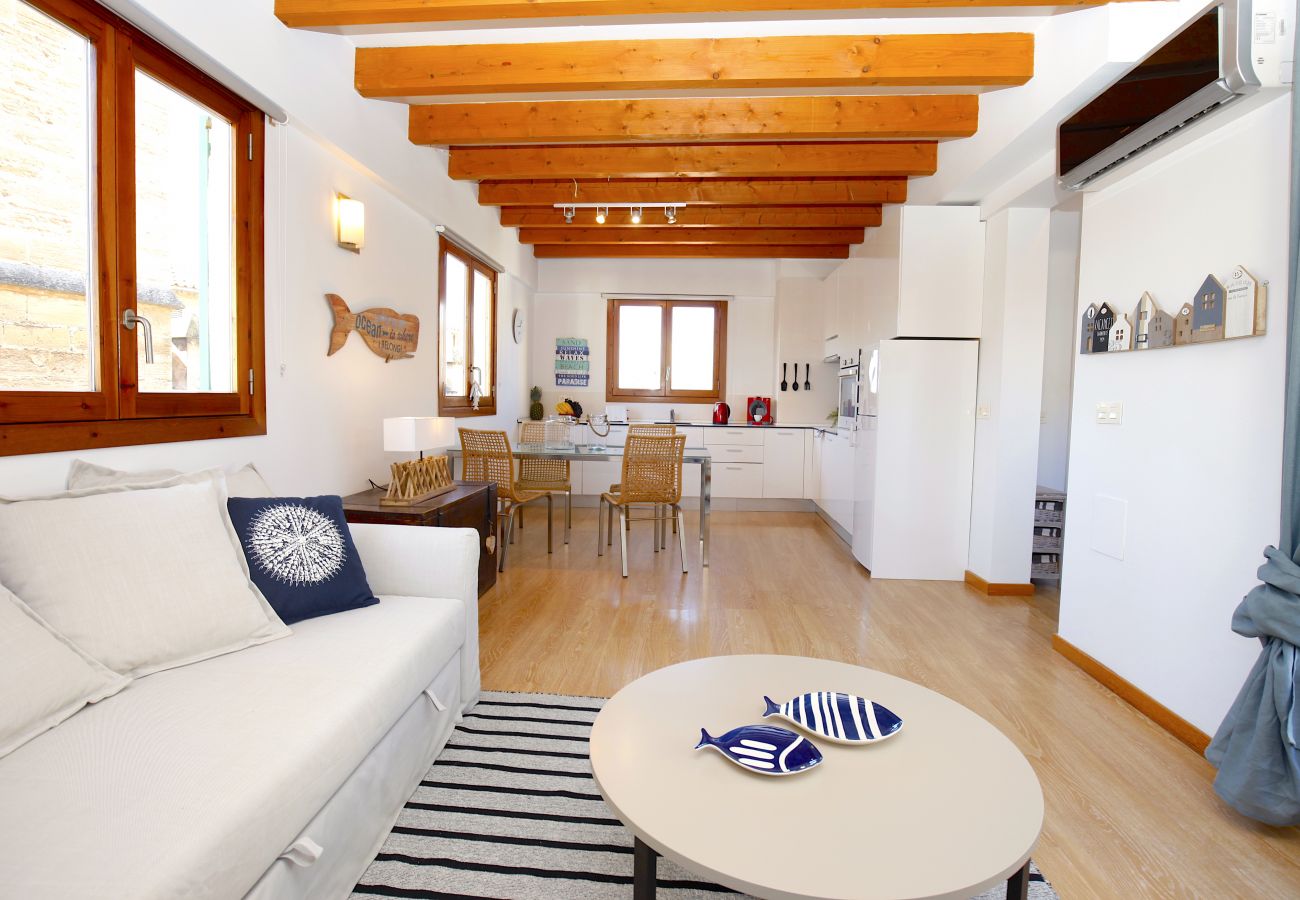 Apartamento en Palma de Mallorca - Sant Miquel Homes Penthouse