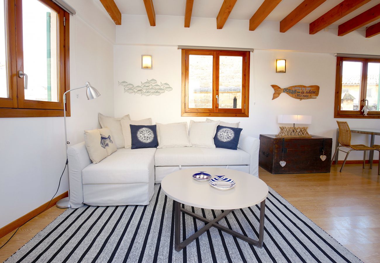 Apartamento en Palma de Mallorca - Sant Miquel Homes Penthouse