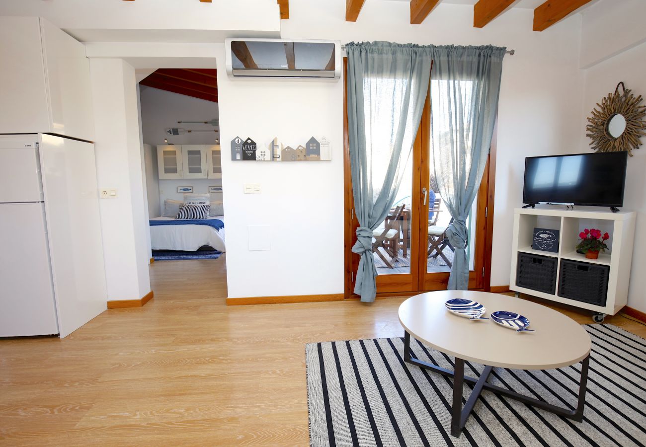 Apartamento en Palma de Mallorca - Sant Miquel Homes Penthouse