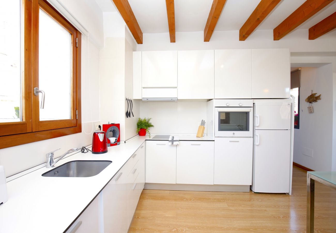 Apartamento en Palma de Mallorca - Sant Miquel Homes Penthouse