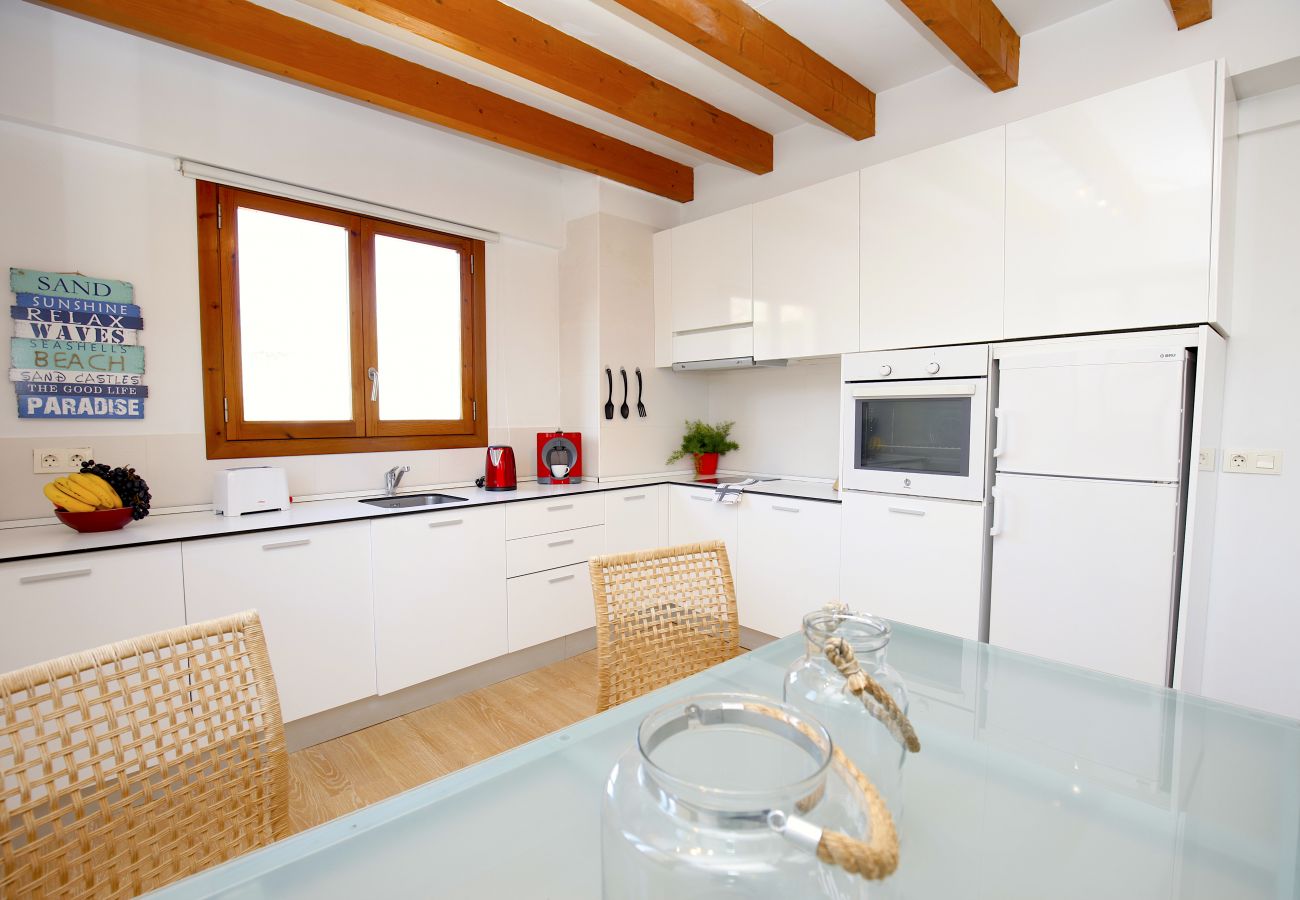 Apartamento en Palma de Mallorca - Sant Miquel Homes Penthouse