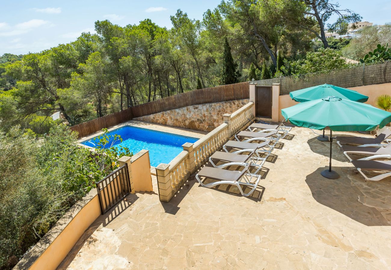 Villa en Cala Santanyi - Villa Escaletas