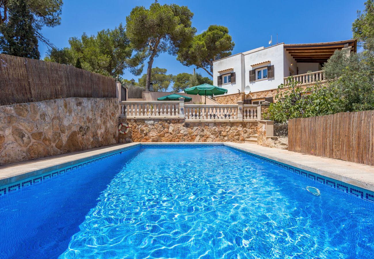 Villa en Cala Santanyi - Villa Escaletas