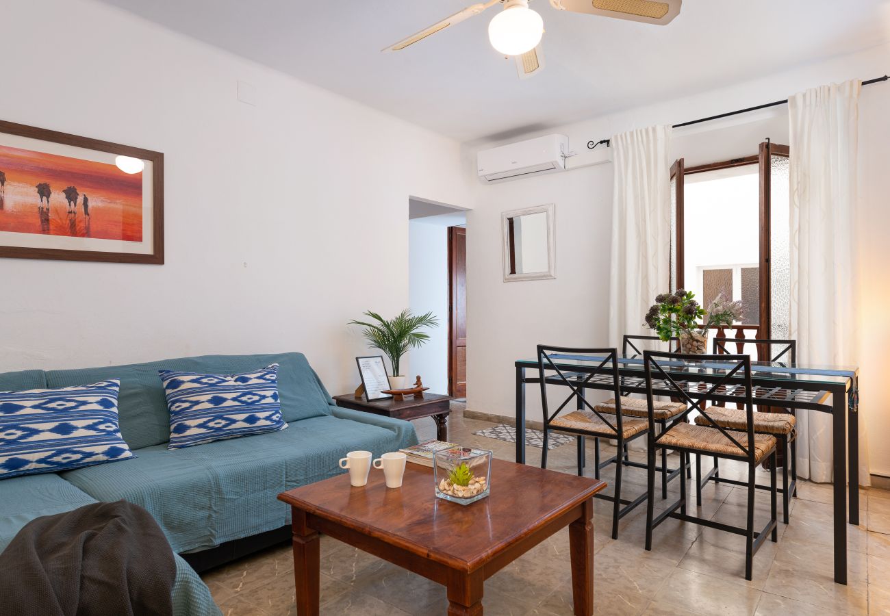 Apartamento en Alcúdia - Sunset Es Celler