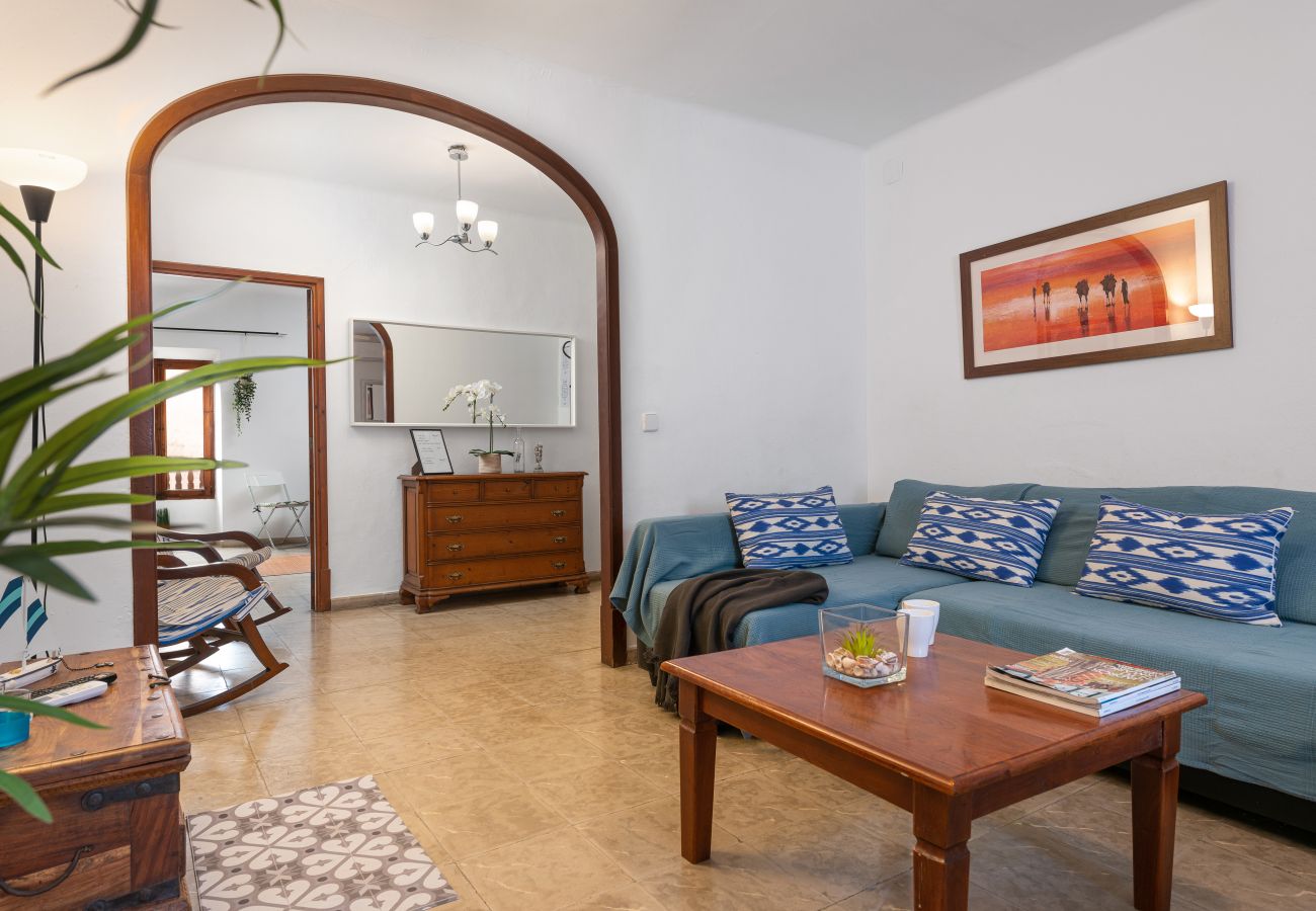 Apartamento en Alcúdia - Sunset Es Celler