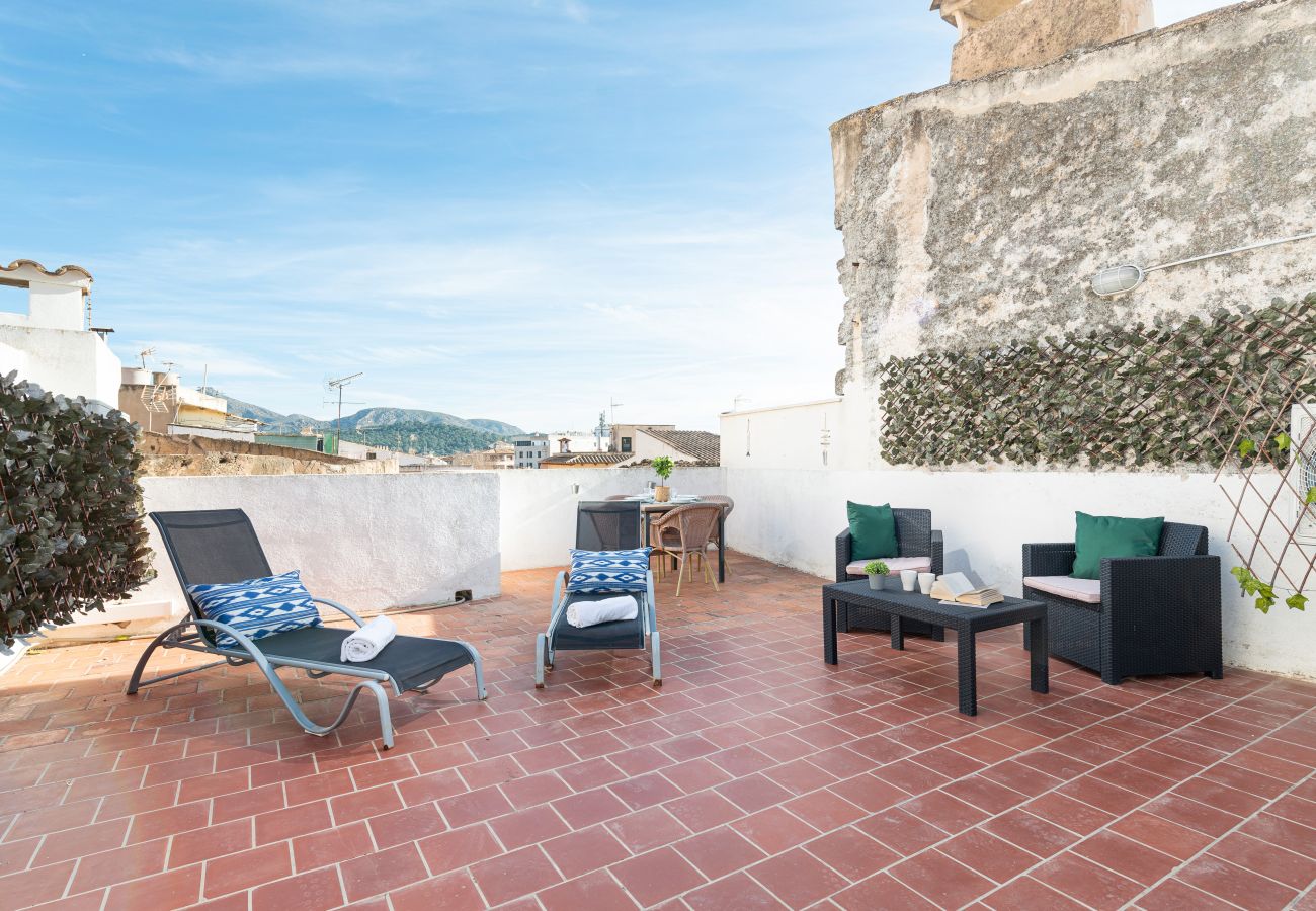 Apartamento en Alcúdia - Sunset Es Celler