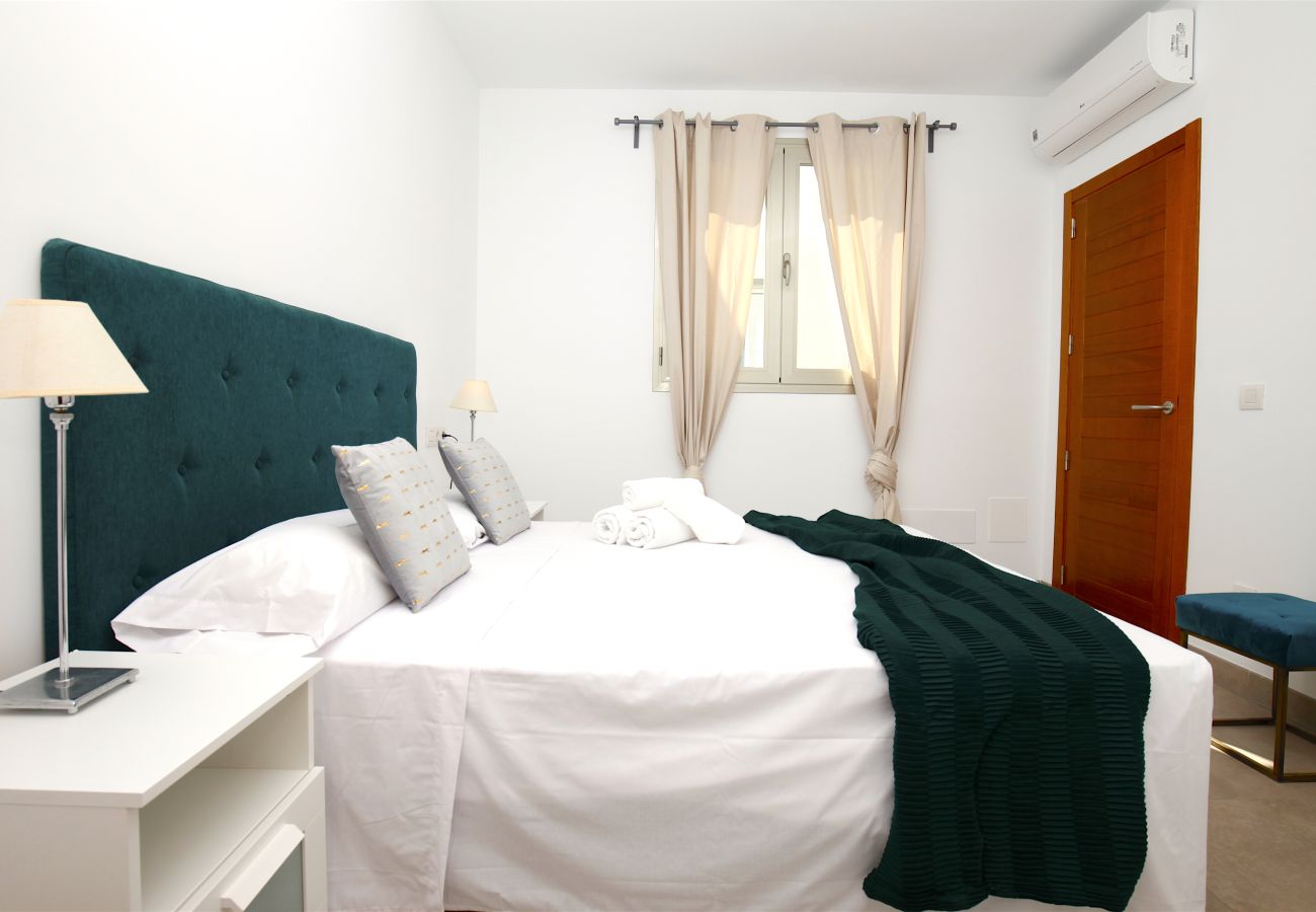 Apartamento en S´Estanyol - Familiar apartamento frente al mar