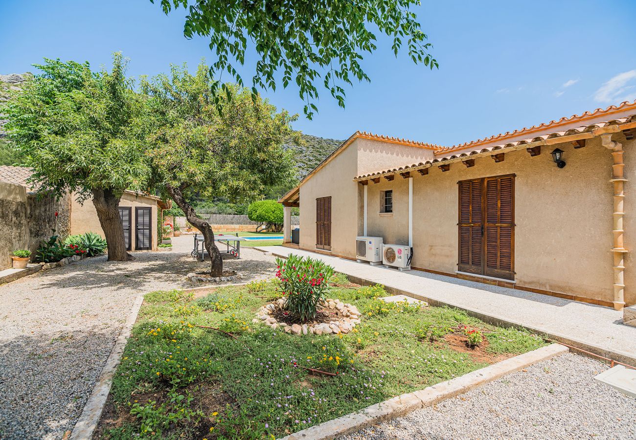 Villa en Pollensa / Pollença - LA PUNTA Ref. VP14