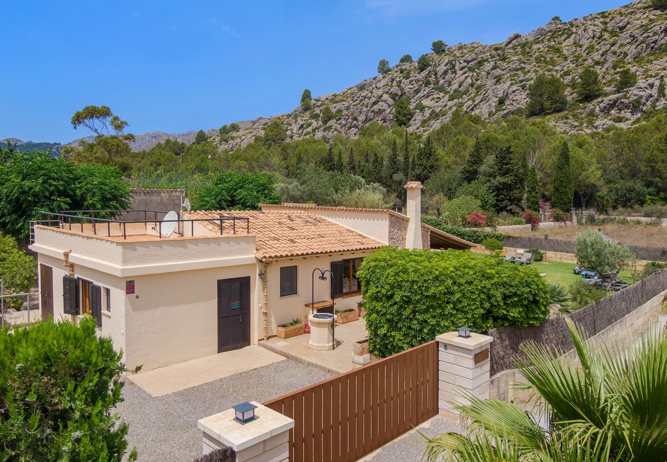 Villa en Pollensa / Pollença - LA PUNTA Ref. VP14