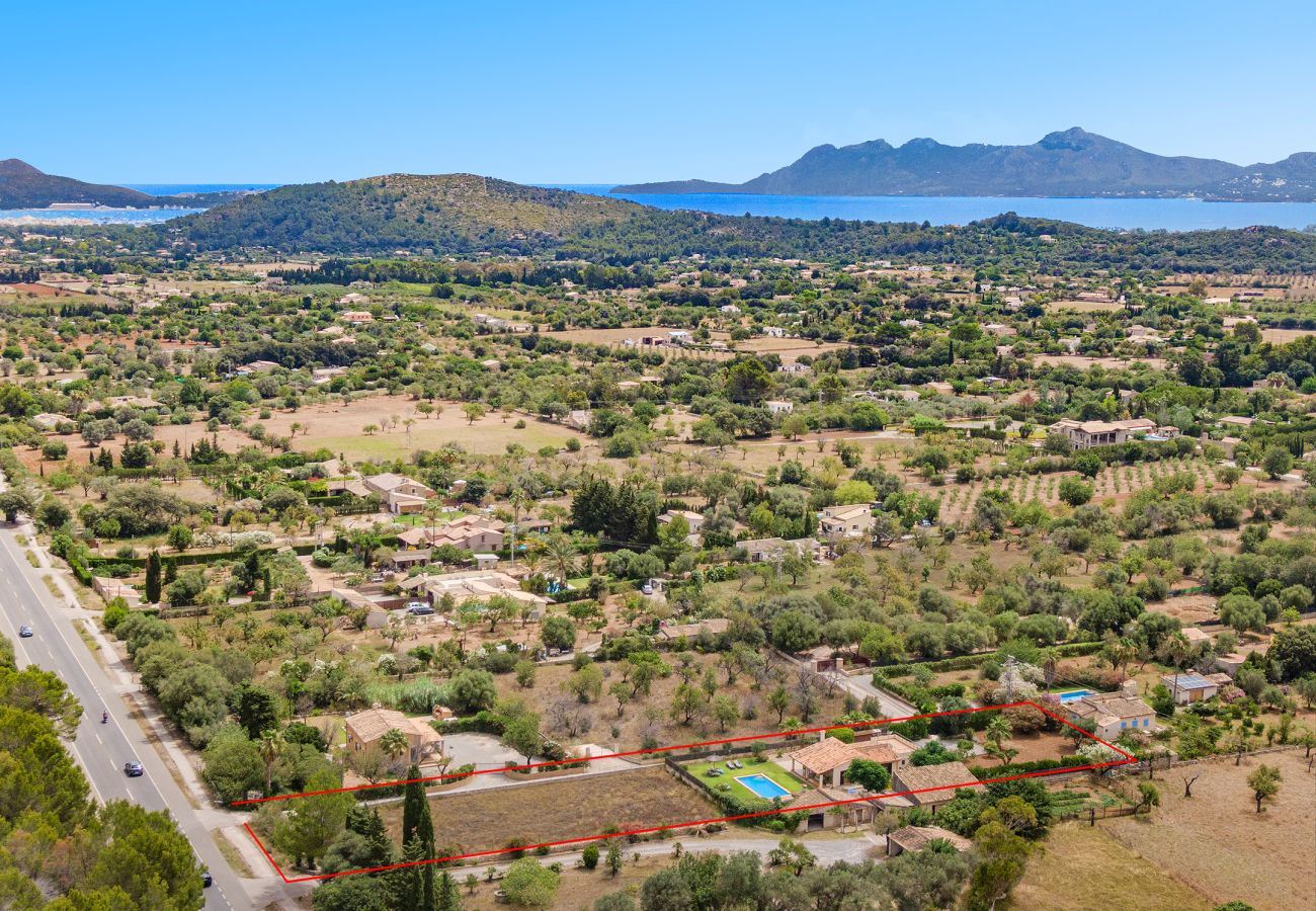 Villa en Pollensa / Pollença - LA PUNTA Ref. VP14