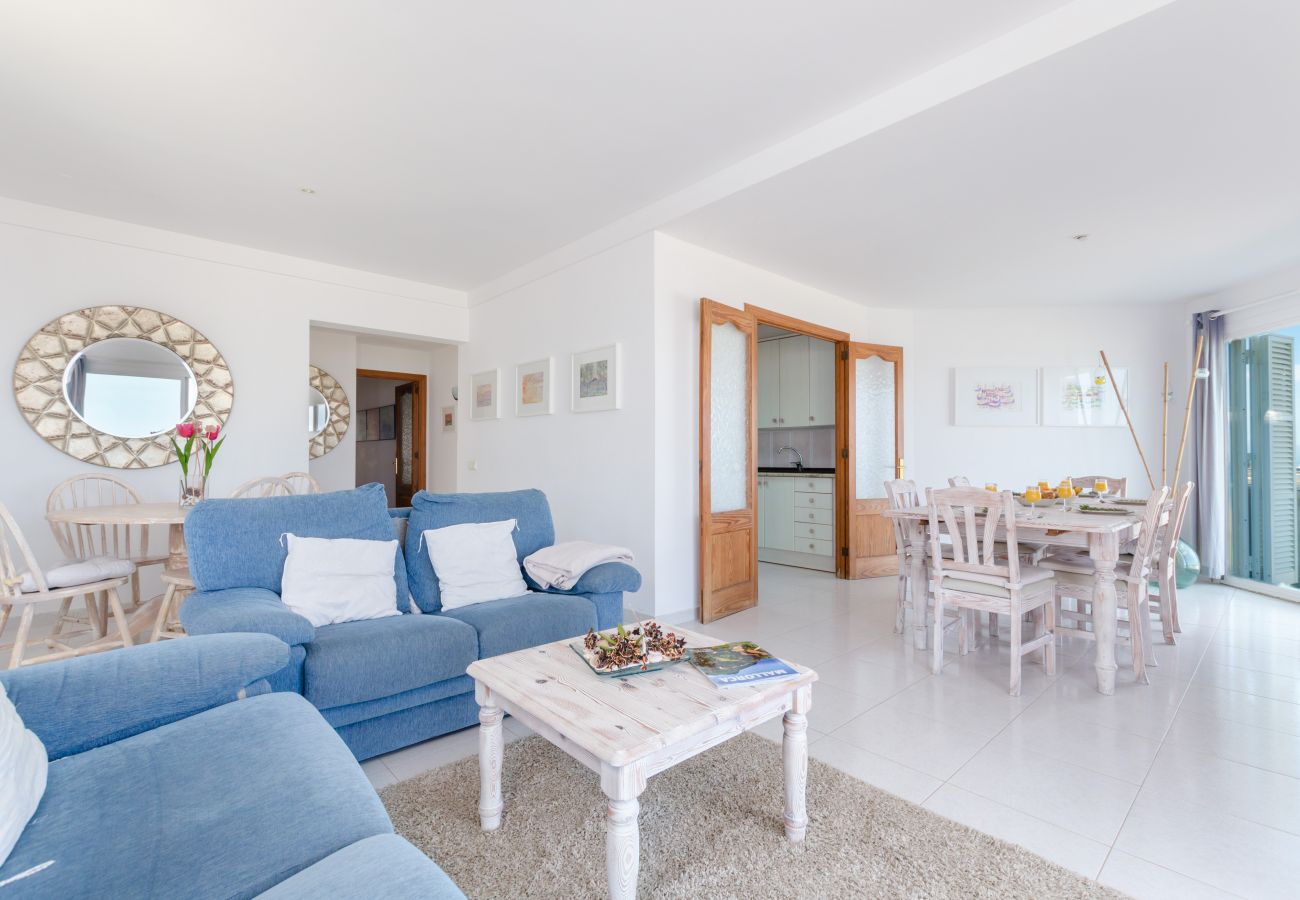 Apartamento en Son Serra de Marina - YourHouse Solmarina Son Serra