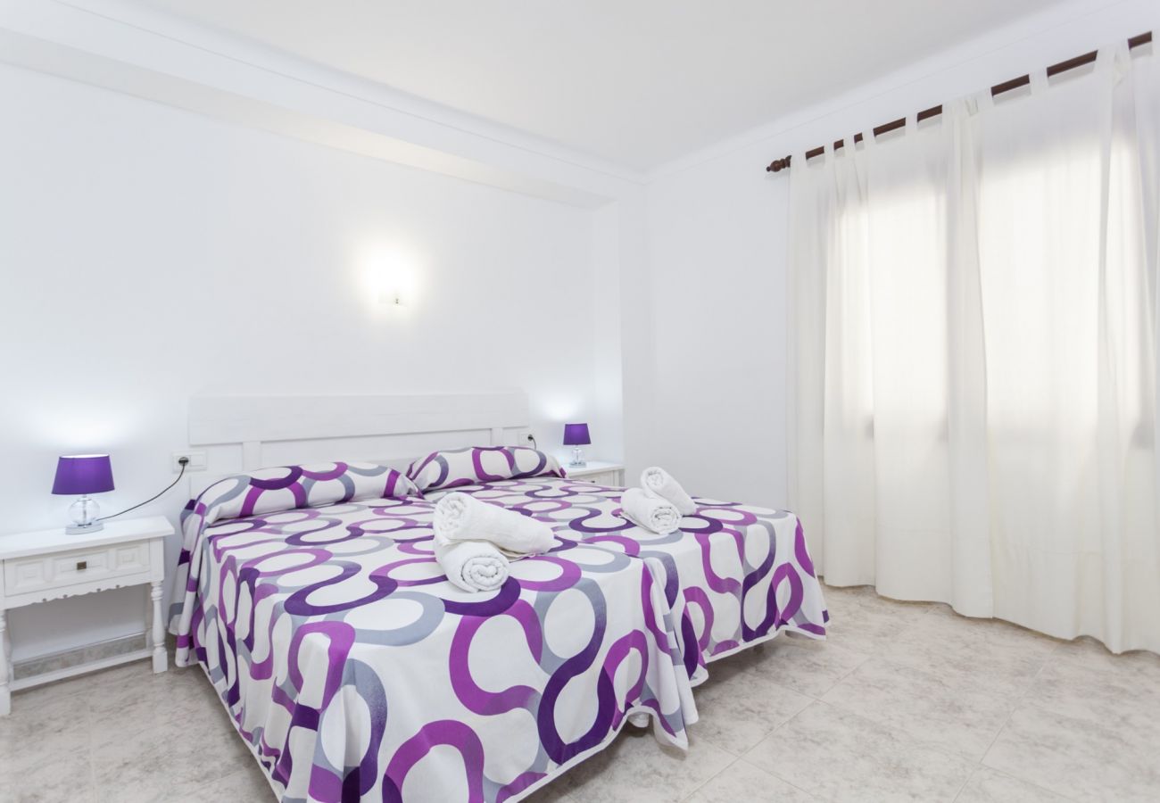 Apartamento en Can Picafort - YourHouse Casa Suiza