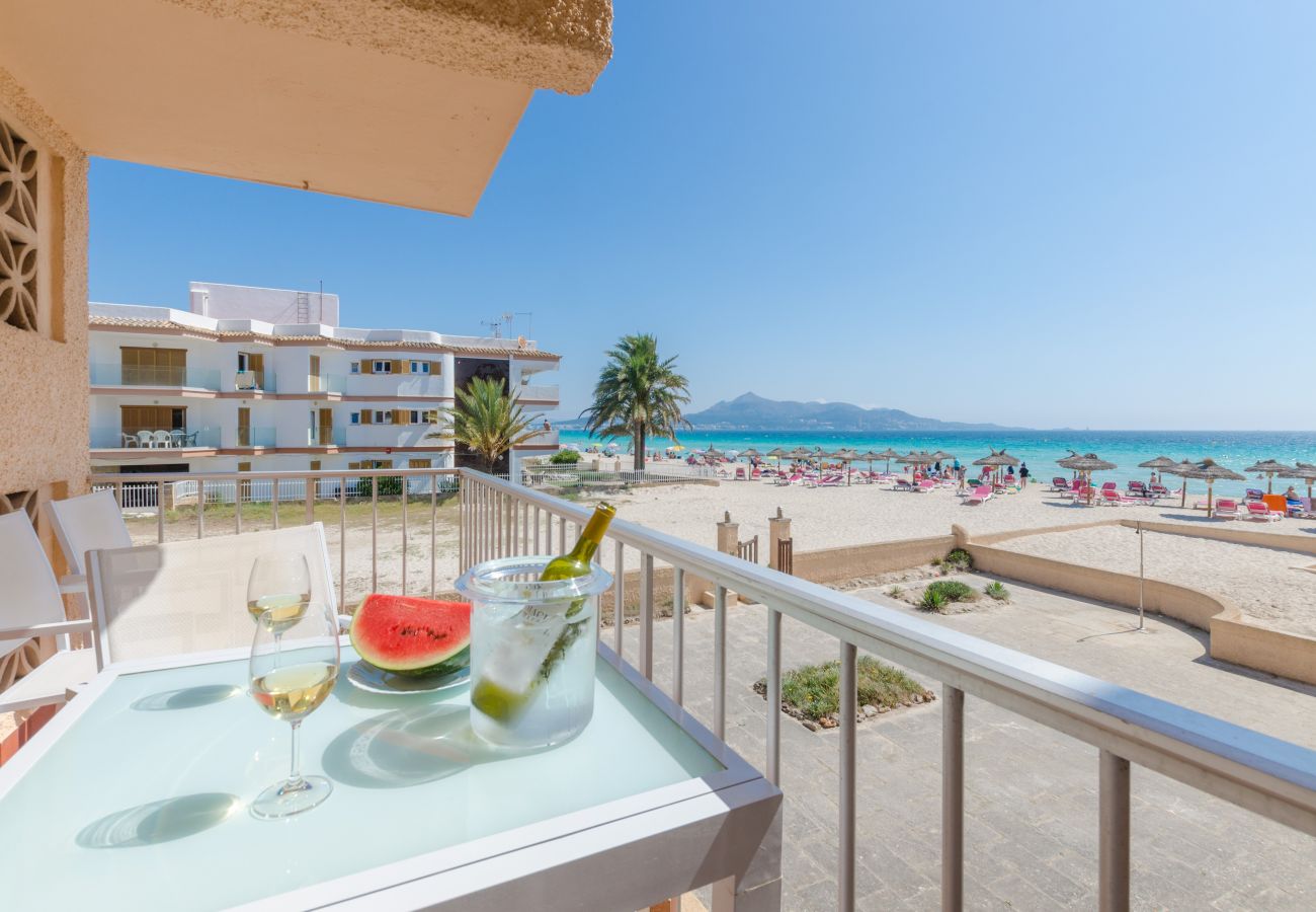 Apartamento en Puerto de Alcudia - YourHouse Voramar 1C