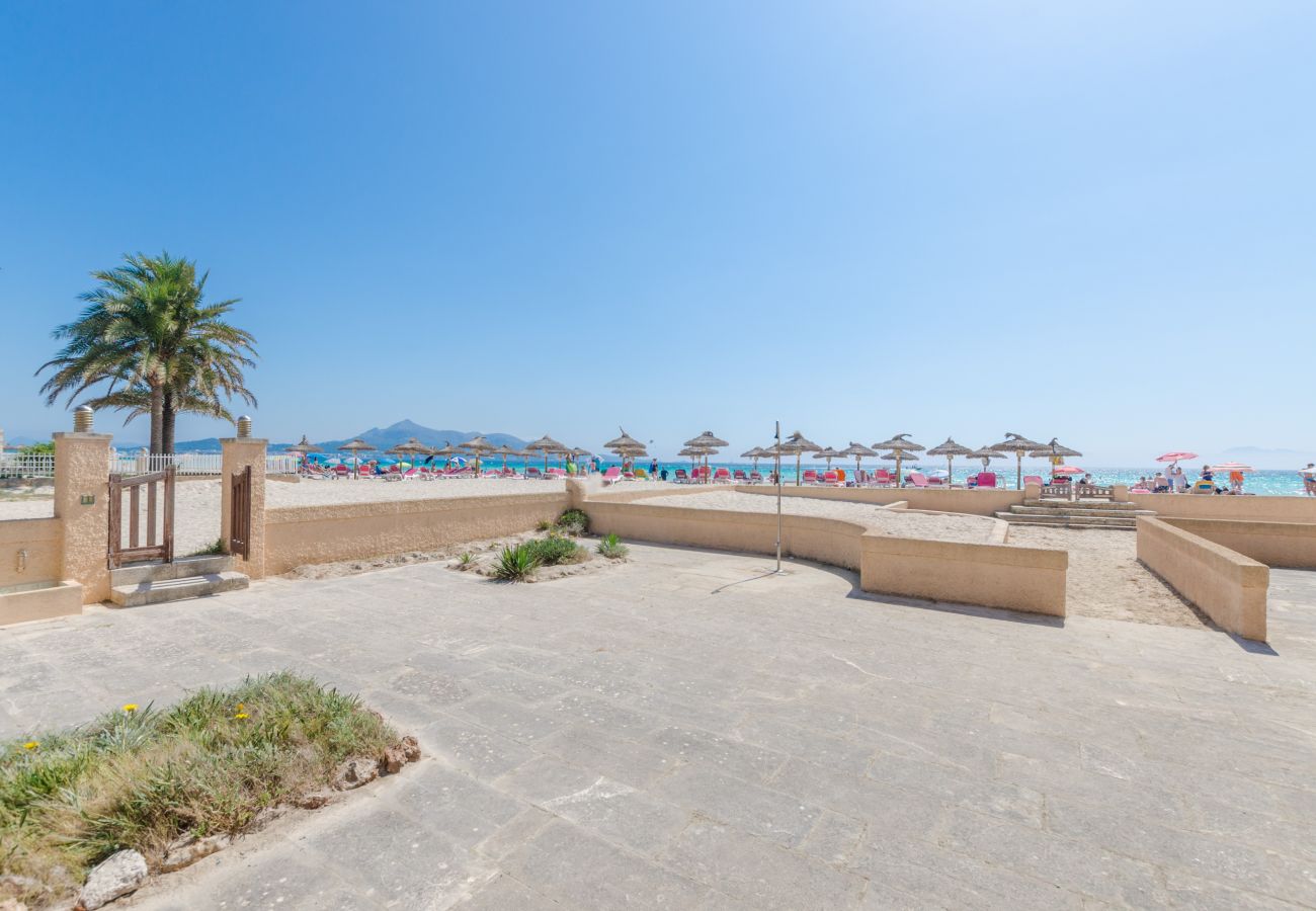 Apartamento en Puerto de Alcudia - YourHouse Voramar 1C