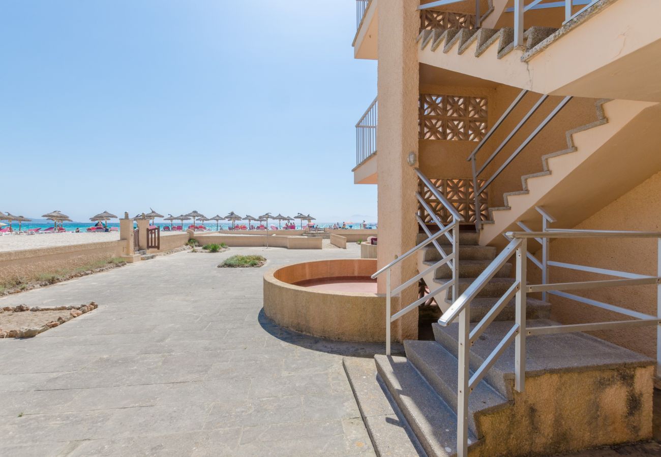 Apartamento en Puerto de Alcudia - YourHouse Voramar 1C