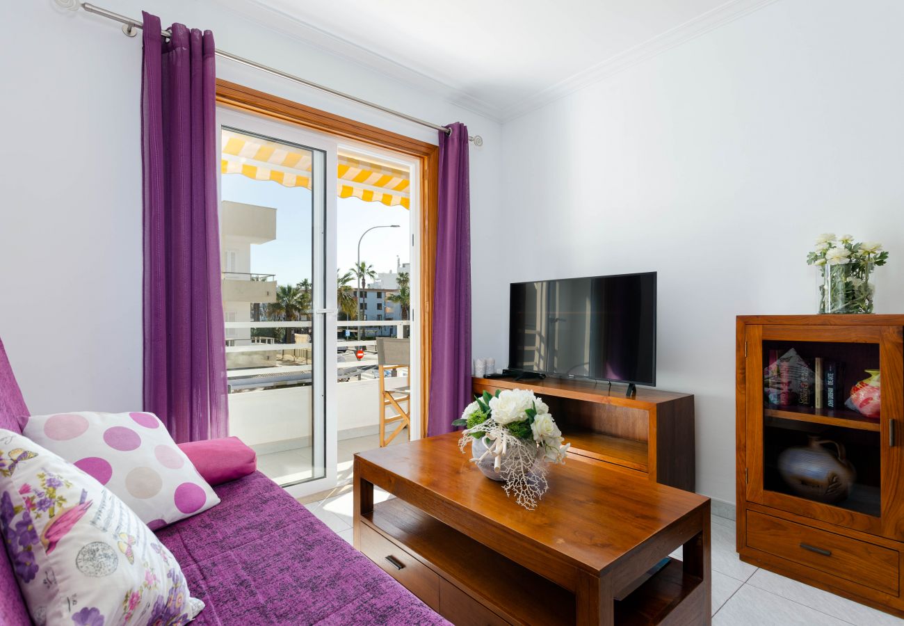 Apartamento en Puerto de Alcudia - YourHouse Cimbell 3