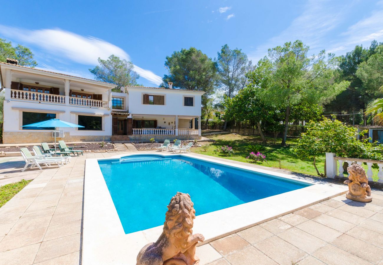 Villa en Palma  - YourHouse Can Marques