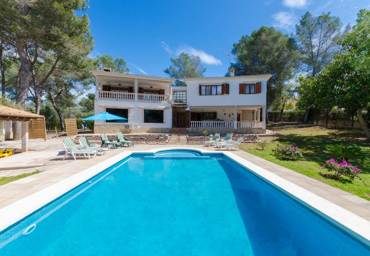 Villa en Palma  - YourHouse Can Marques