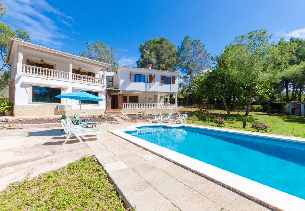 Villa en Palma  - YourHouse Can Marques