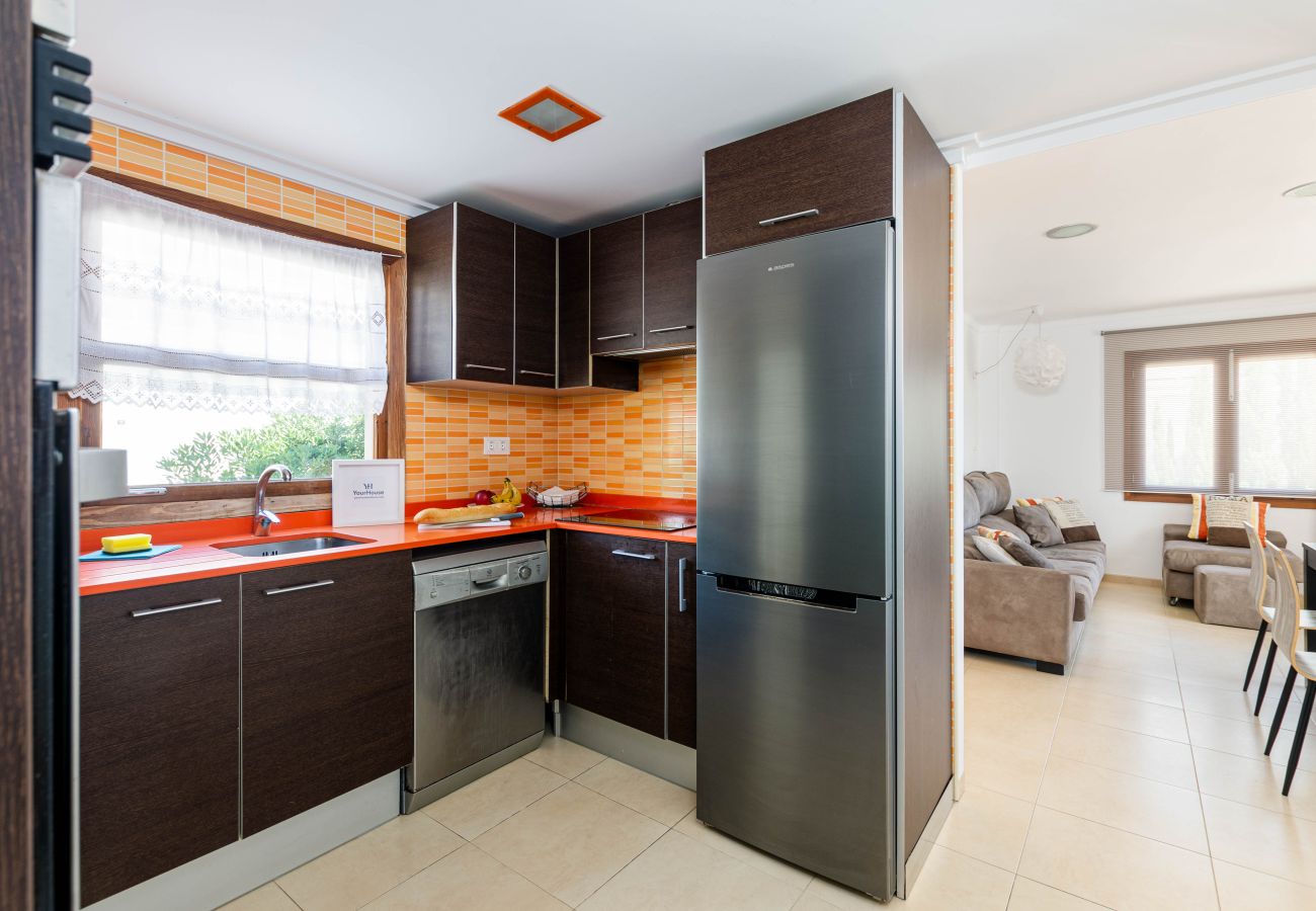 Apartamento en Alcúdia - YourHouse Reganyol