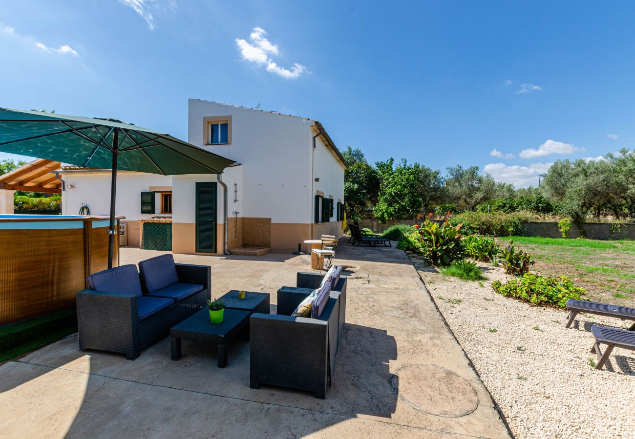 Villa en Binissalem - YourHouse La Suerte