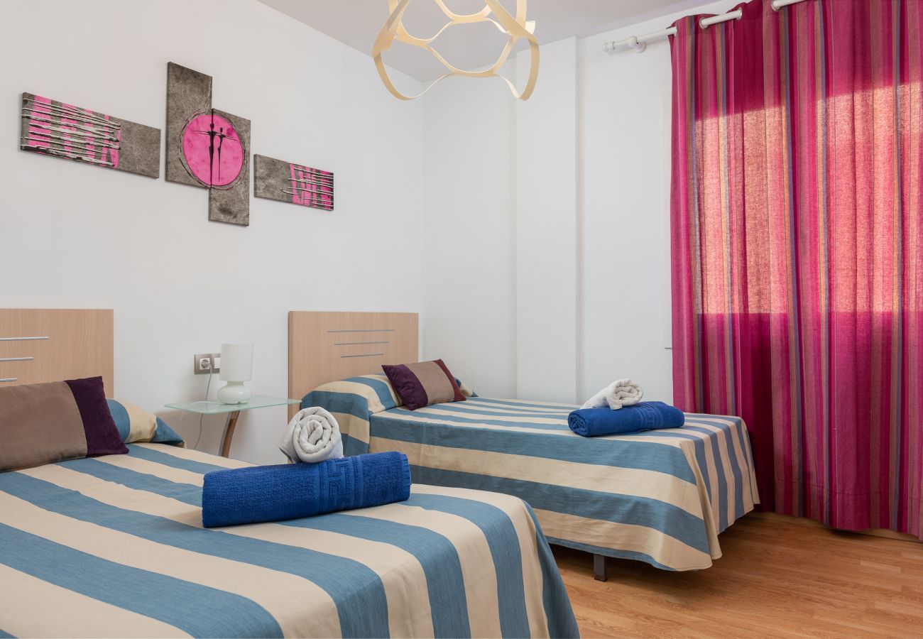 Apartamento en Ca´n Picafort - Sunset Apartment Sol y Mar