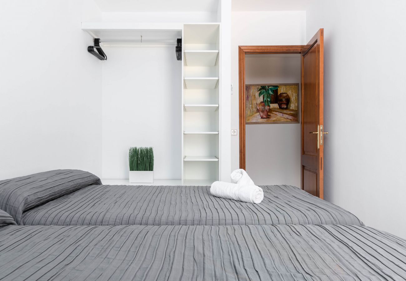 Apartamento en Can Picafort - Yourhouse Blau Blue 2.2