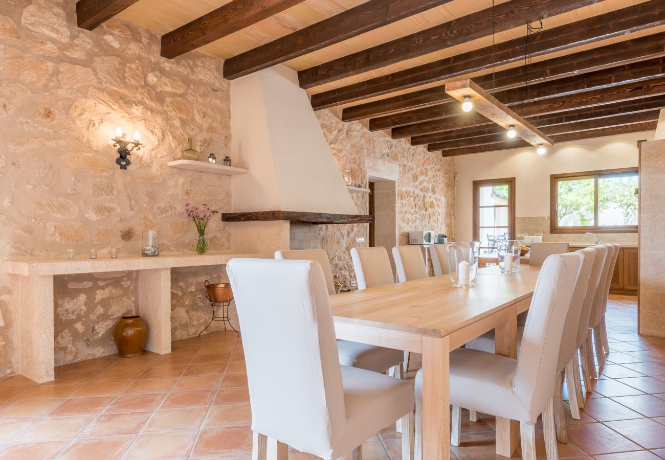 Casa en Campos - Finca Son Rossinyol