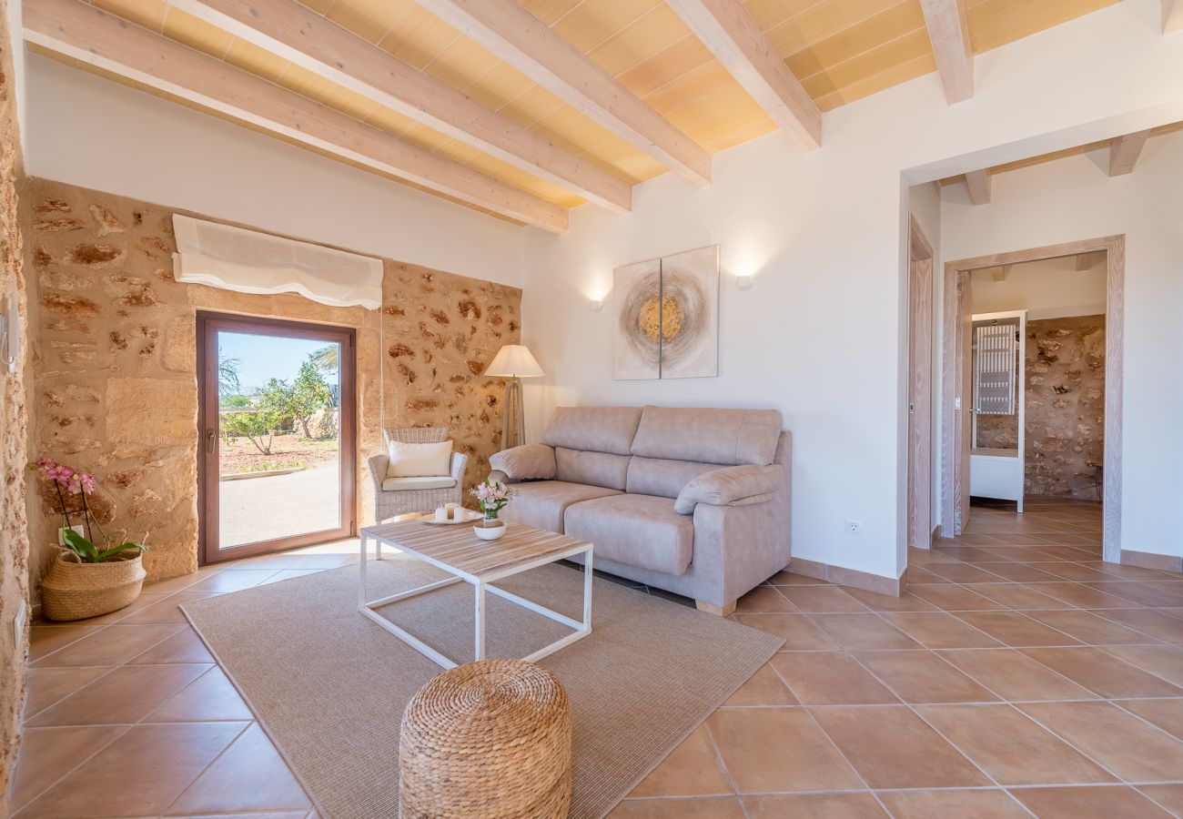 Casa en Campos - Finca Son Rossinyol