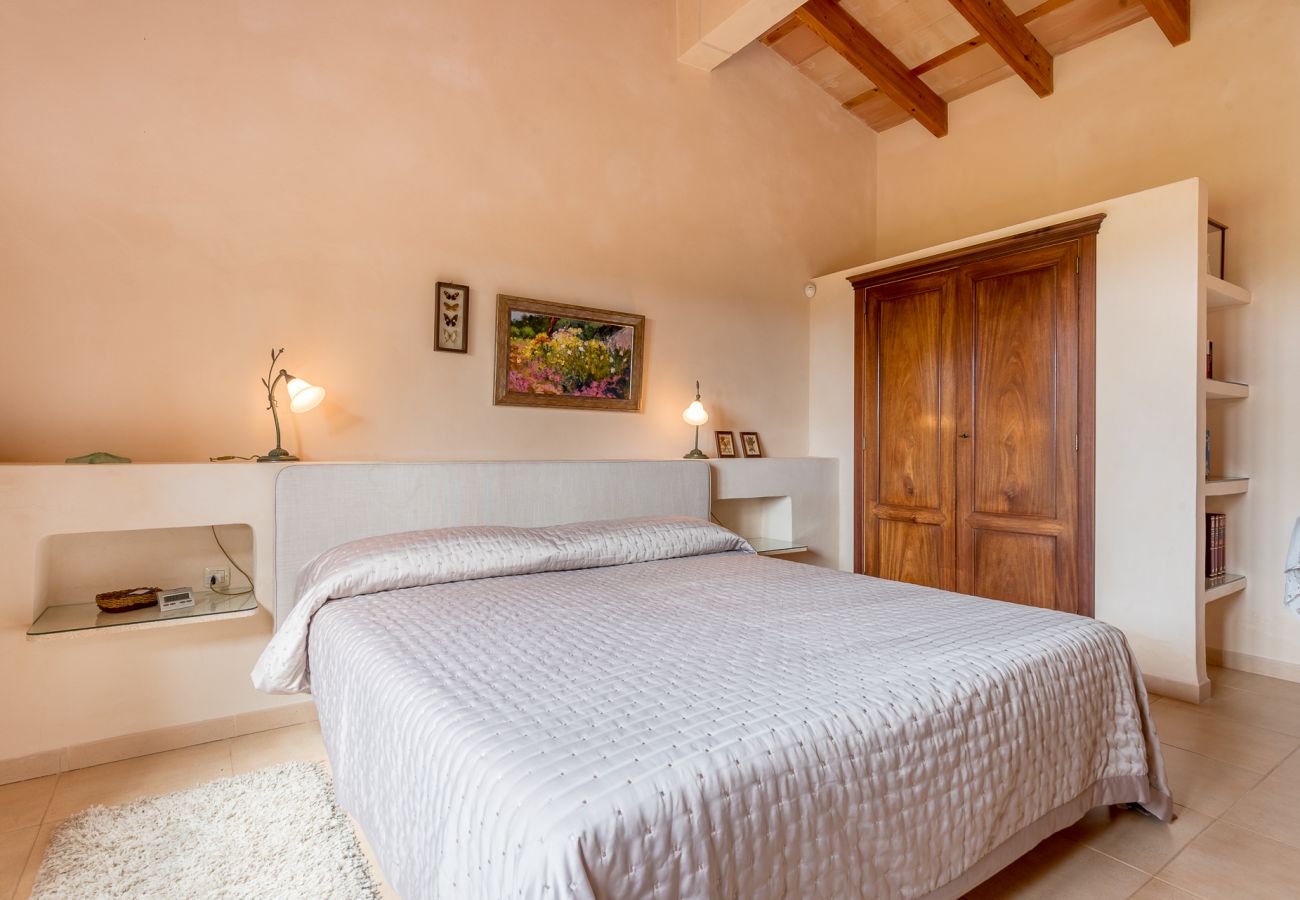 Casa en Cala Murada - Finca Puig de Anar