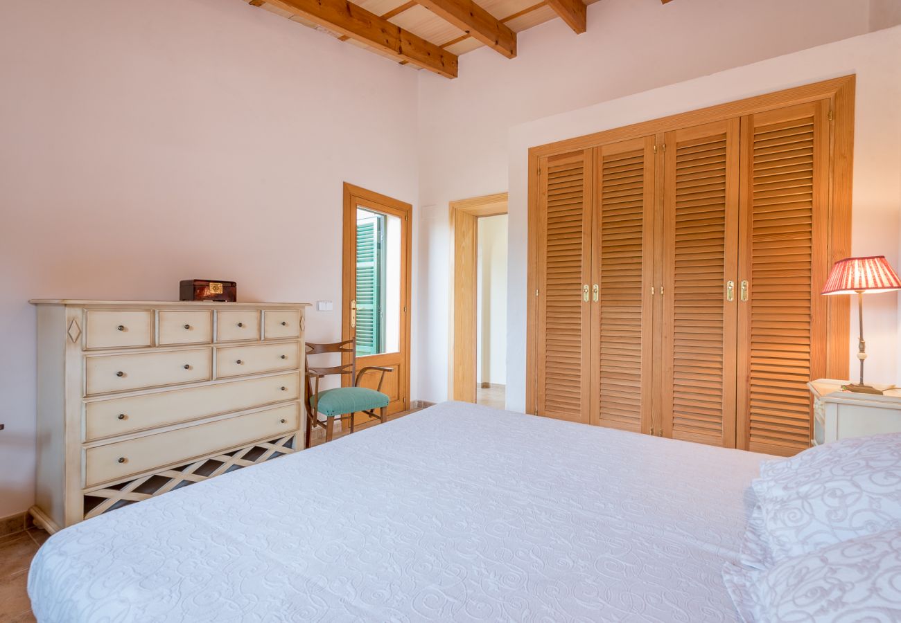 Casa en Cala Murada - Finca Puig de Anar