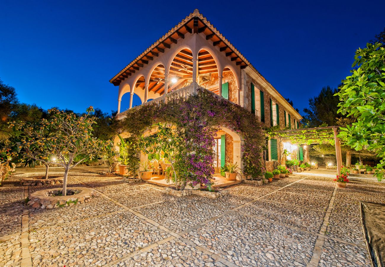 Villa en Porreres - Finca La Encina