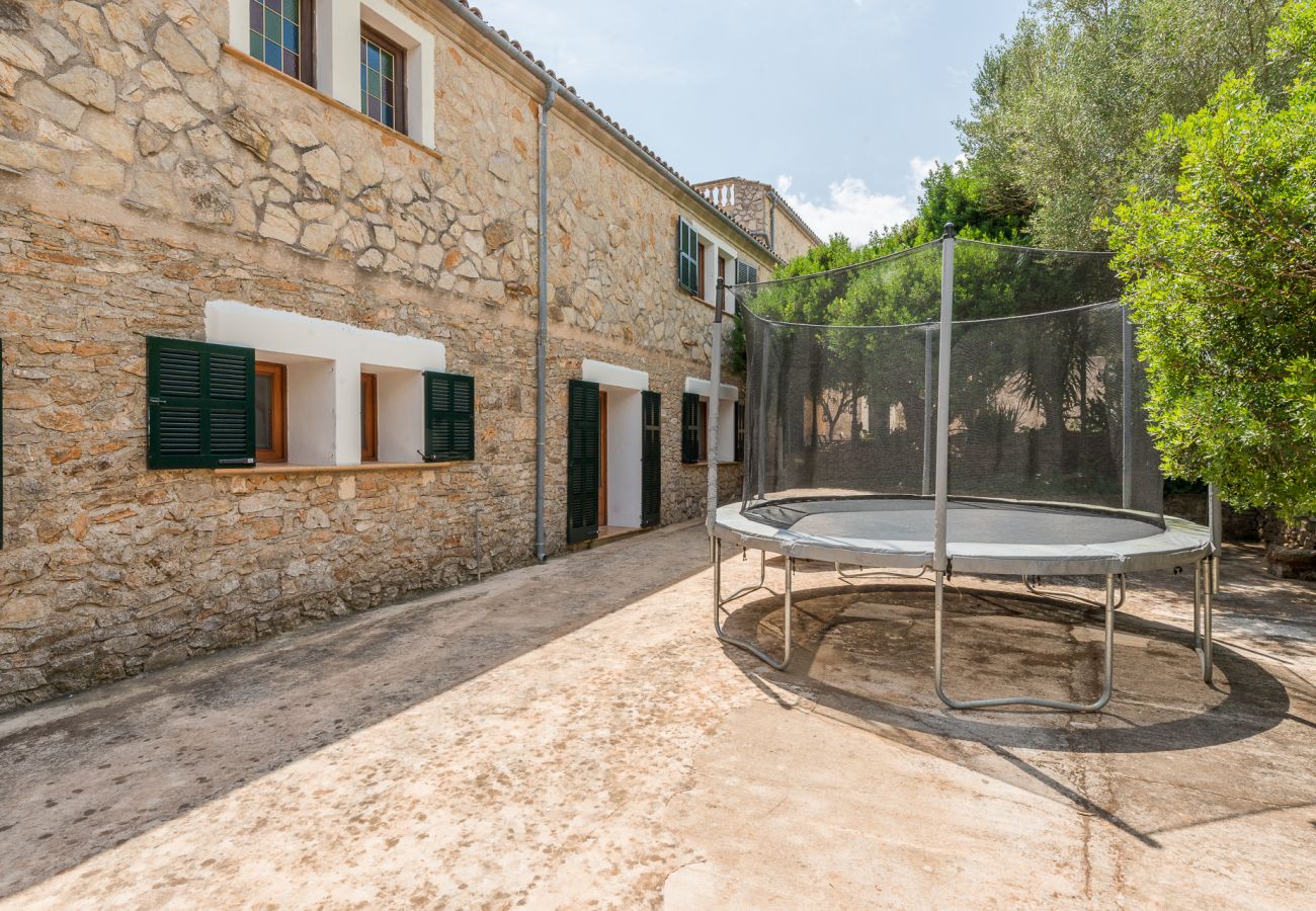 Villa en Manacor - Finca Es Rafalot de Dalt