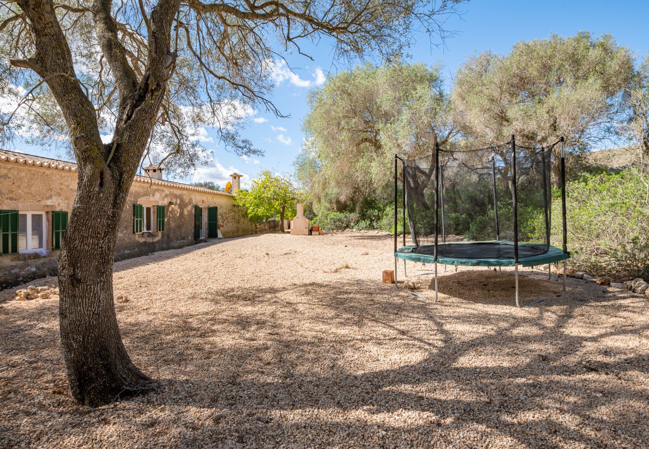 Casa rural en Manacor - Finca Cas Pastor (Cala Varques)