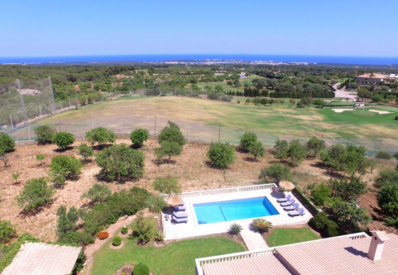 Villa en Portocolom - Finca Es Reguerons Gran