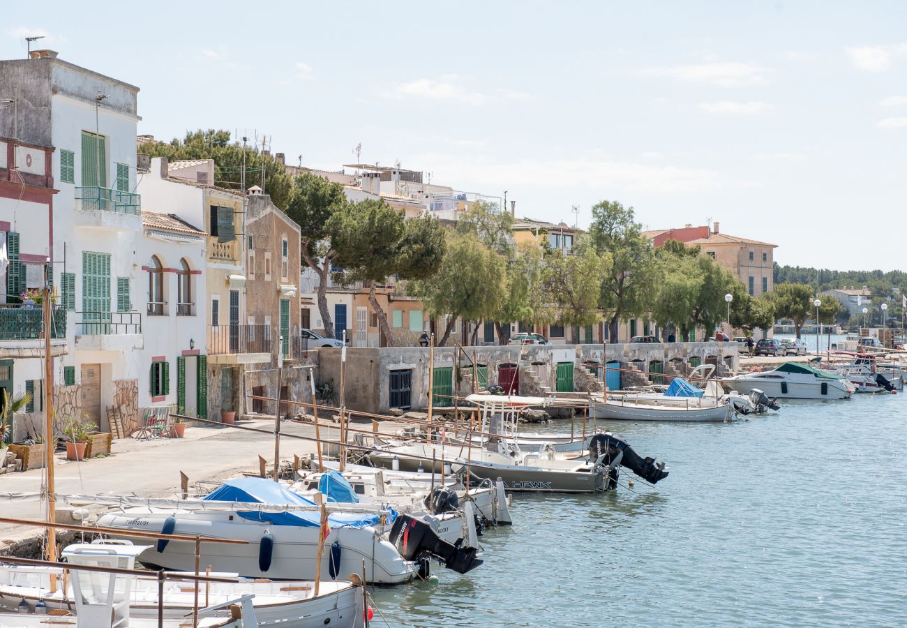 Casa en Portocolom - Casa Mar 5